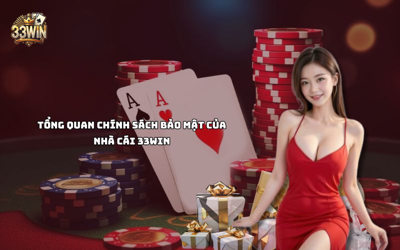 Chính Sách Bảo Mật 33Win